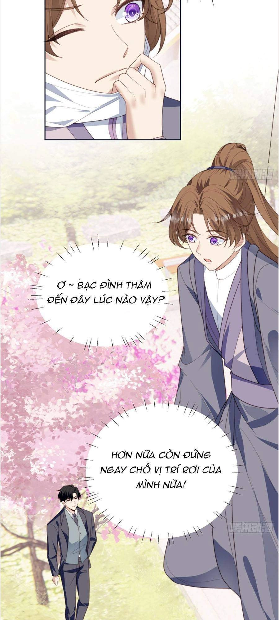 Dựa Vào Đại Lão Ổn Định Vị Trí C Trong Nam Đoàn Chapter 70 - 6