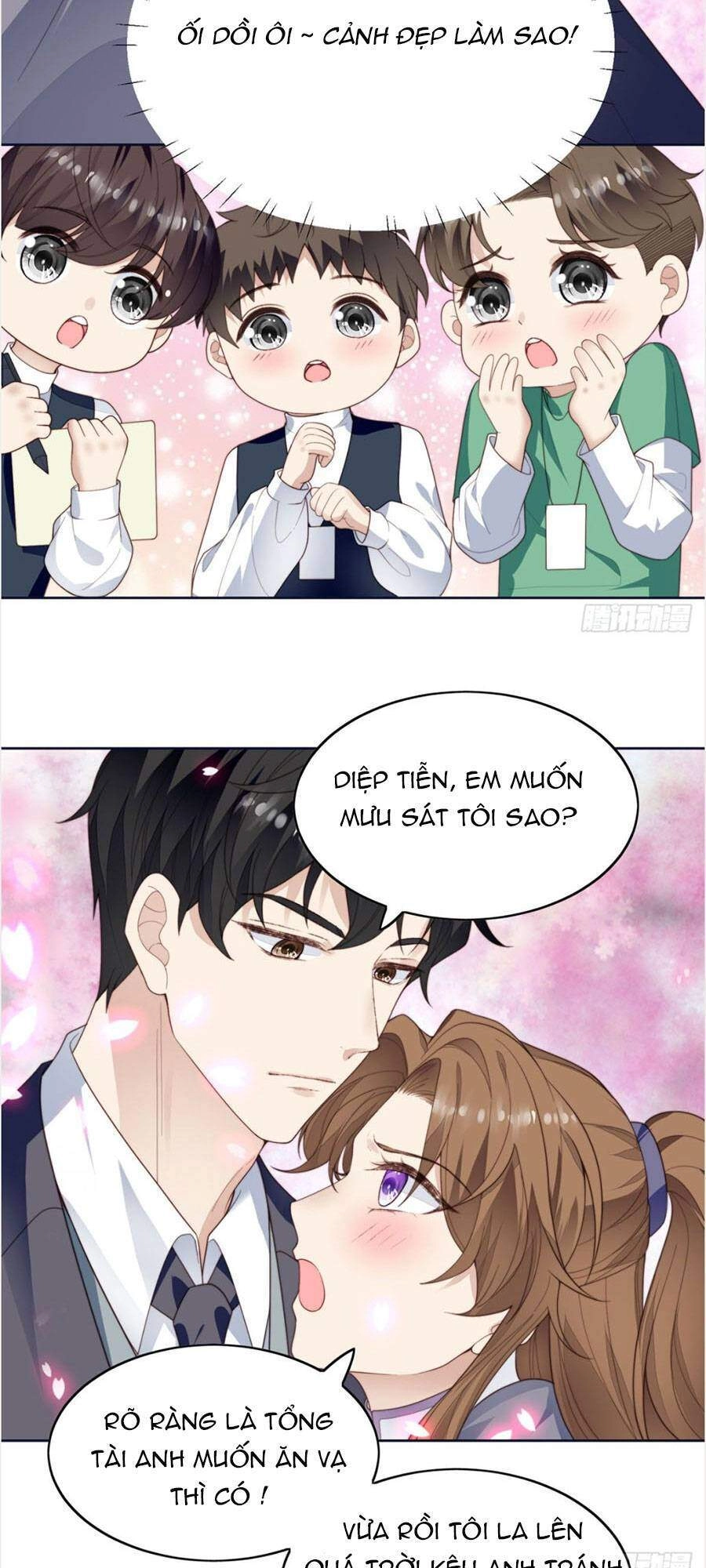 Dựa Vào Đại Lão Ổn Định Vị Trí C Trong Nam Đoàn Chapter 70 - 10