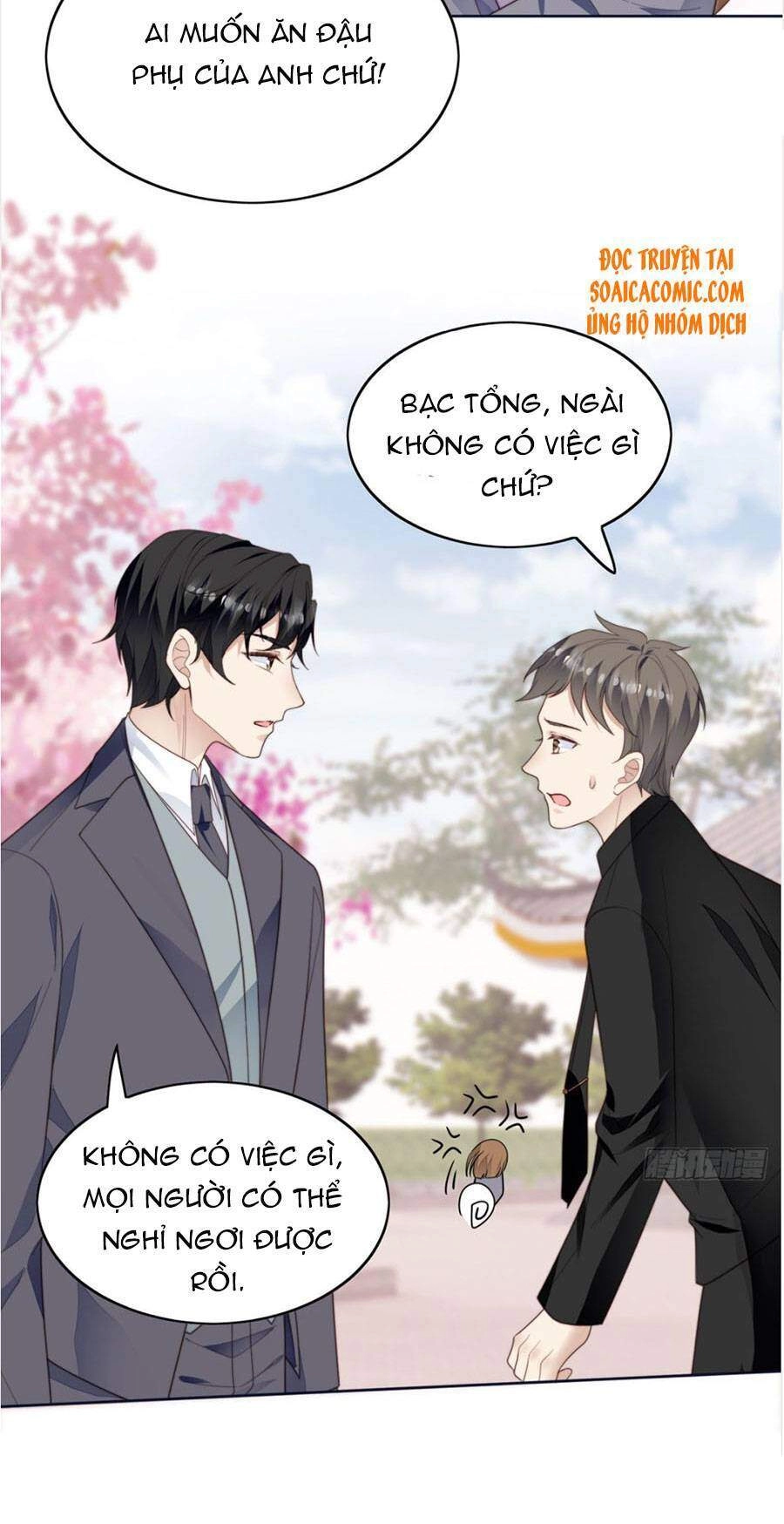 Dựa Vào Đại Lão Ổn Định Vị Trí C Trong Nam Đoàn Chapter 70 - 13