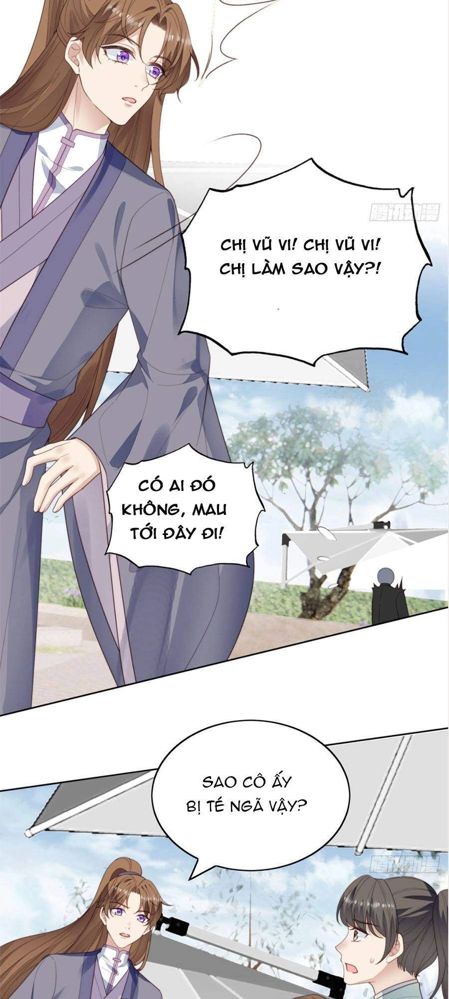 Dựa Vào Đại Lão Ổn Định Vị Trí C Trong Nam Đoàn Chapter 70 - 18