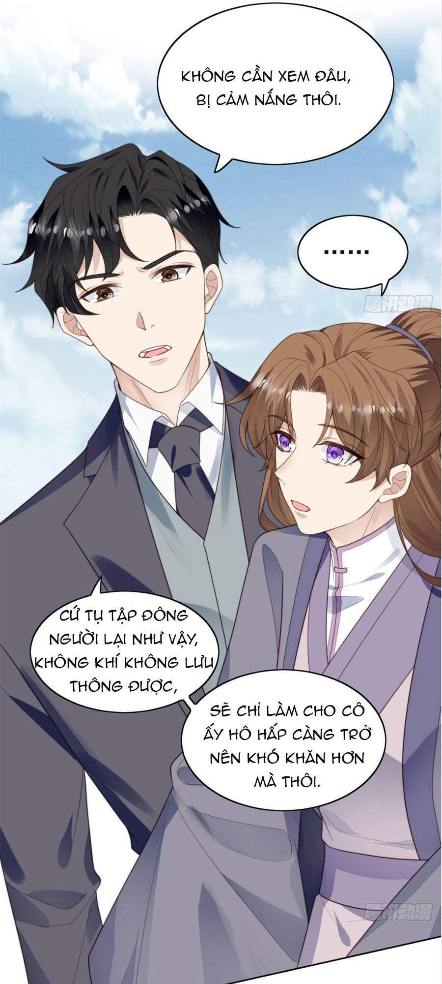 Dựa Vào Đại Lão Ổn Định Vị Trí C Trong Nam Đoàn Chapter 70 - 20