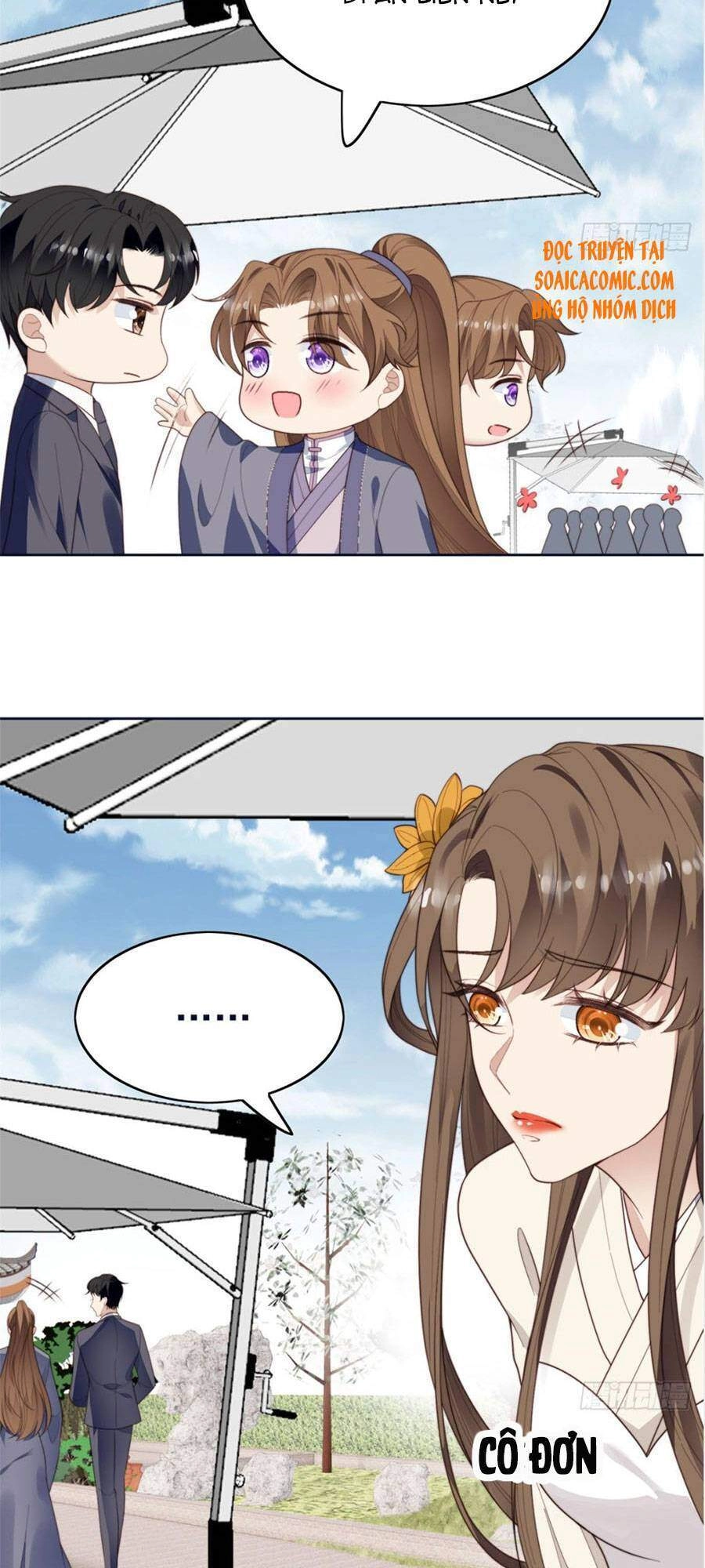 Dựa Vào Đại Lão Ổn Định Vị Trí C Trong Nam Đoàn Chapter 70 - 22