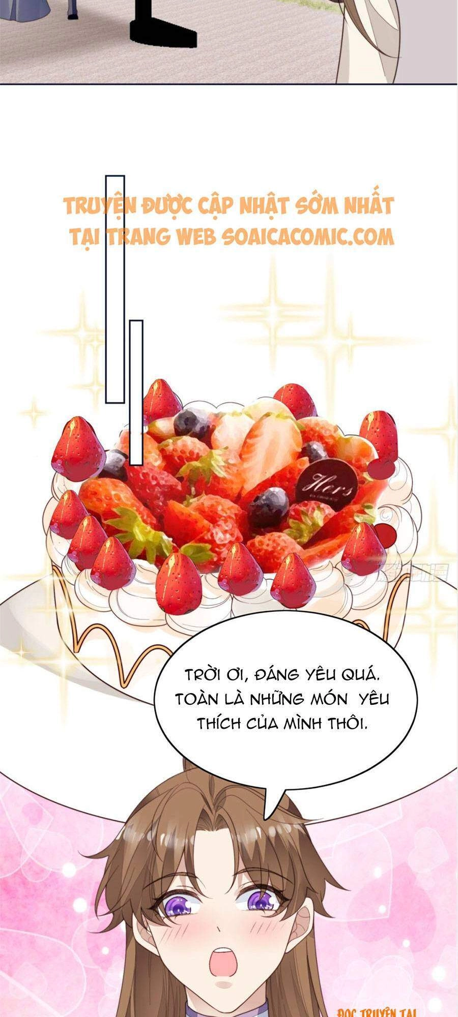 Dựa Vào Đại Lão Ổn Định Vị Trí C Trong Nam Đoàn Chapter 70 - 23