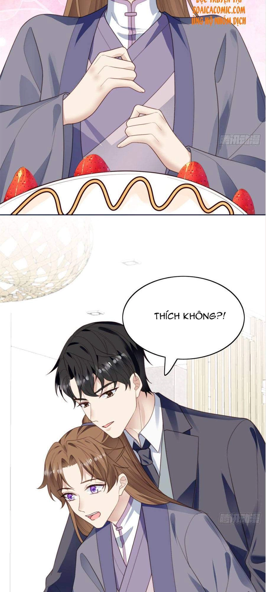 Dựa Vào Đại Lão Ổn Định Vị Trí C Trong Nam Đoàn Chapter 70 - 24