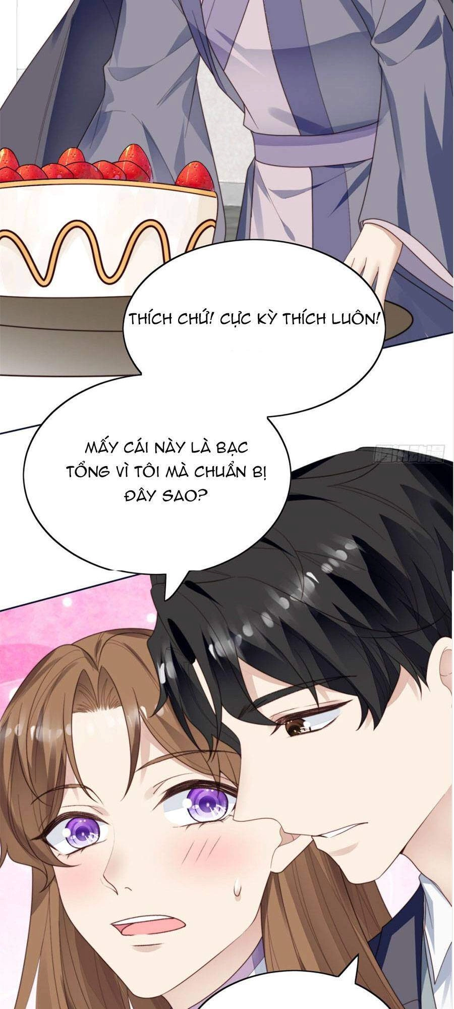 Dựa Vào Đại Lão Ổn Định Vị Trí C Trong Nam Đoàn Chapter 70 - 25