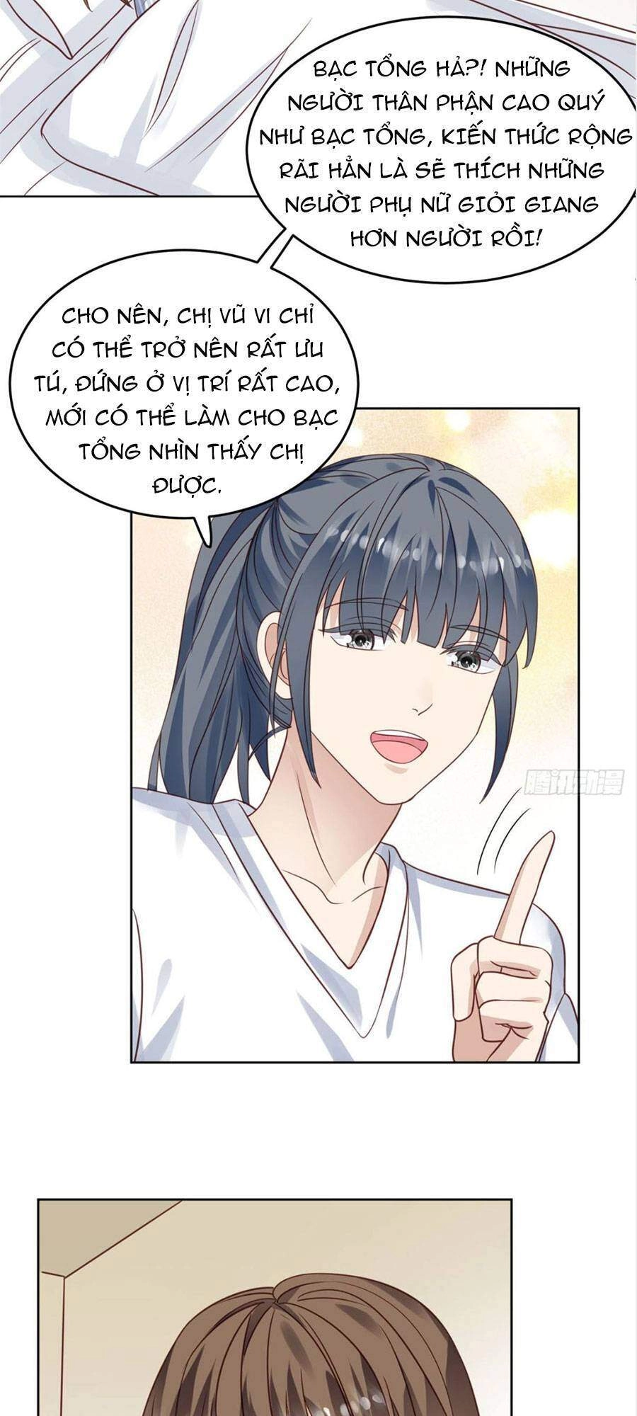 Dựa Vào Đại Lão Ổn Định Vị Trí C Trong Nam Đoàn Chapter 71 - 10