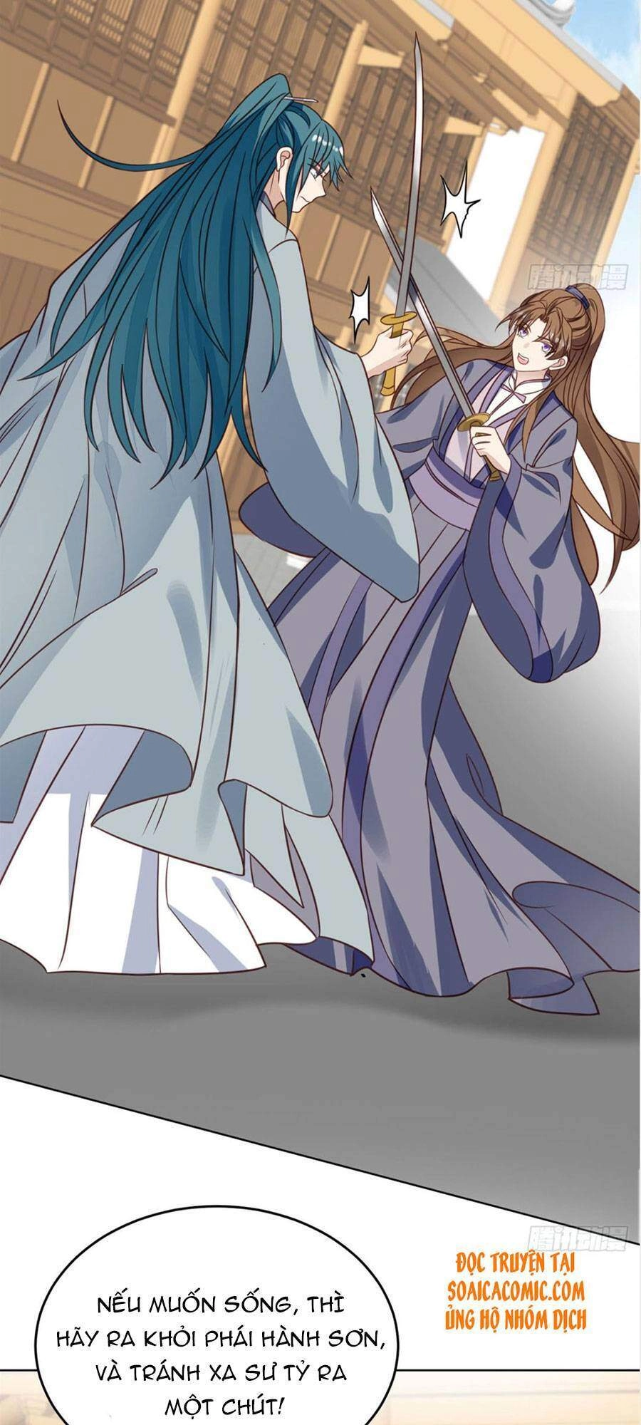 Dựa Vào Đại Lão Ổn Định Vị Trí C Trong Nam Đoàn Chapter 71 - 13