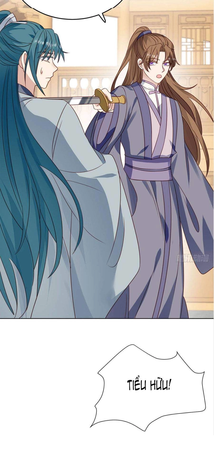 Dựa Vào Đại Lão Ổn Định Vị Trí C Trong Nam Đoàn Chapter 71 - 14