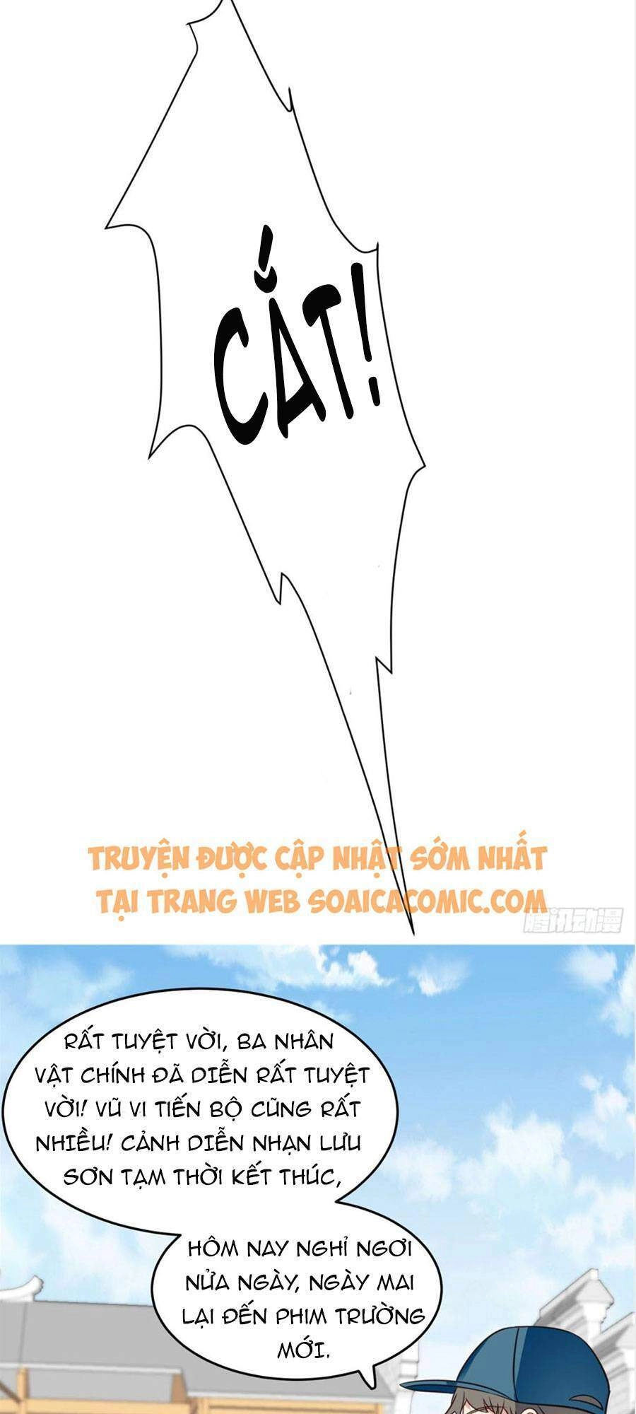 Dựa Vào Đại Lão Ổn Định Vị Trí C Trong Nam Đoàn Chapter 71 - 16