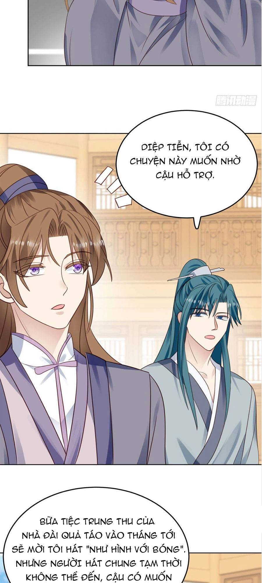 Dựa Vào Đại Lão Ổn Định Vị Trí C Trong Nam Đoàn Chapter 71 - 18