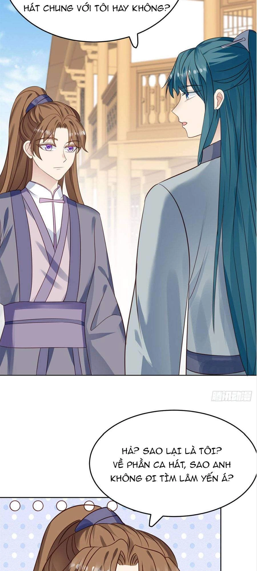 Dựa Vào Đại Lão Ổn Định Vị Trí C Trong Nam Đoàn Chapter 71 - 19