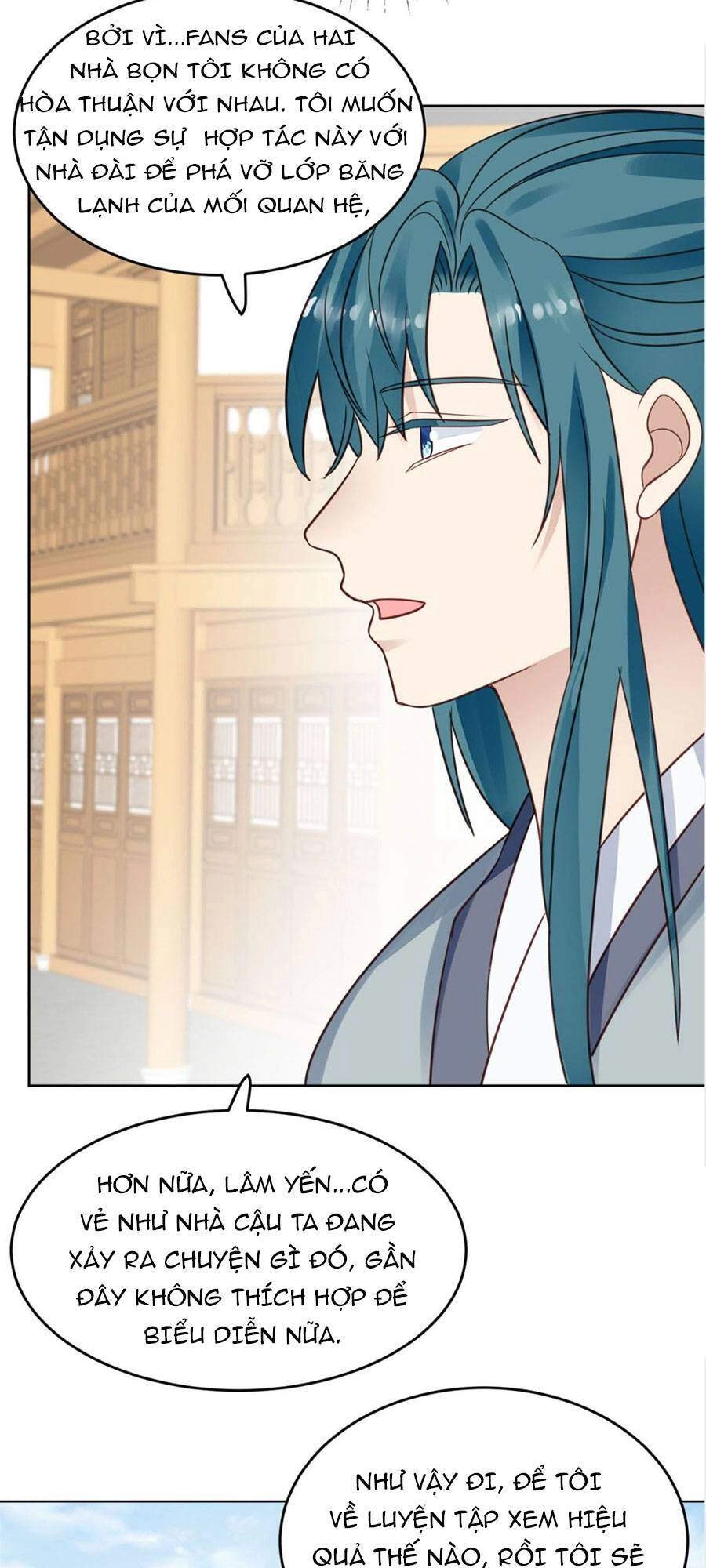 Dựa Vào Đại Lão Ổn Định Vị Trí C Trong Nam Đoàn Chapter 71 - 21