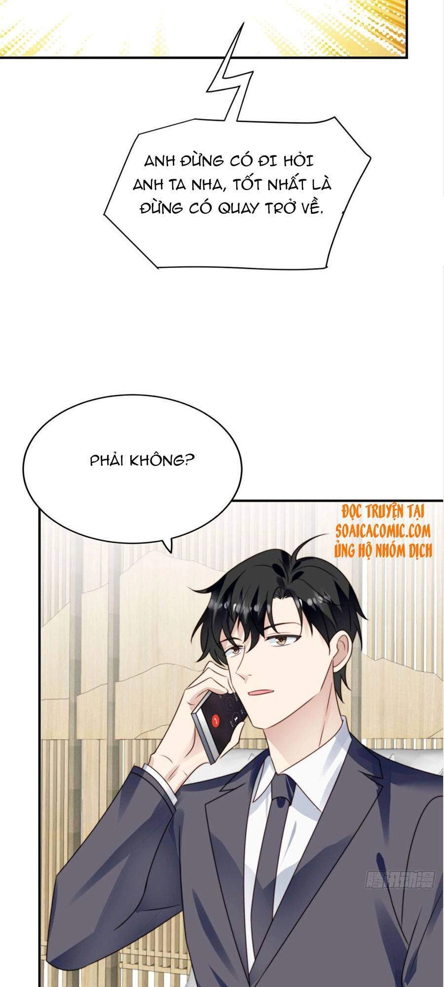 Dựa Vào Đại Lão Ổn Định Vị Trí C Trong Nam Đoàn Chapter 71 - 25