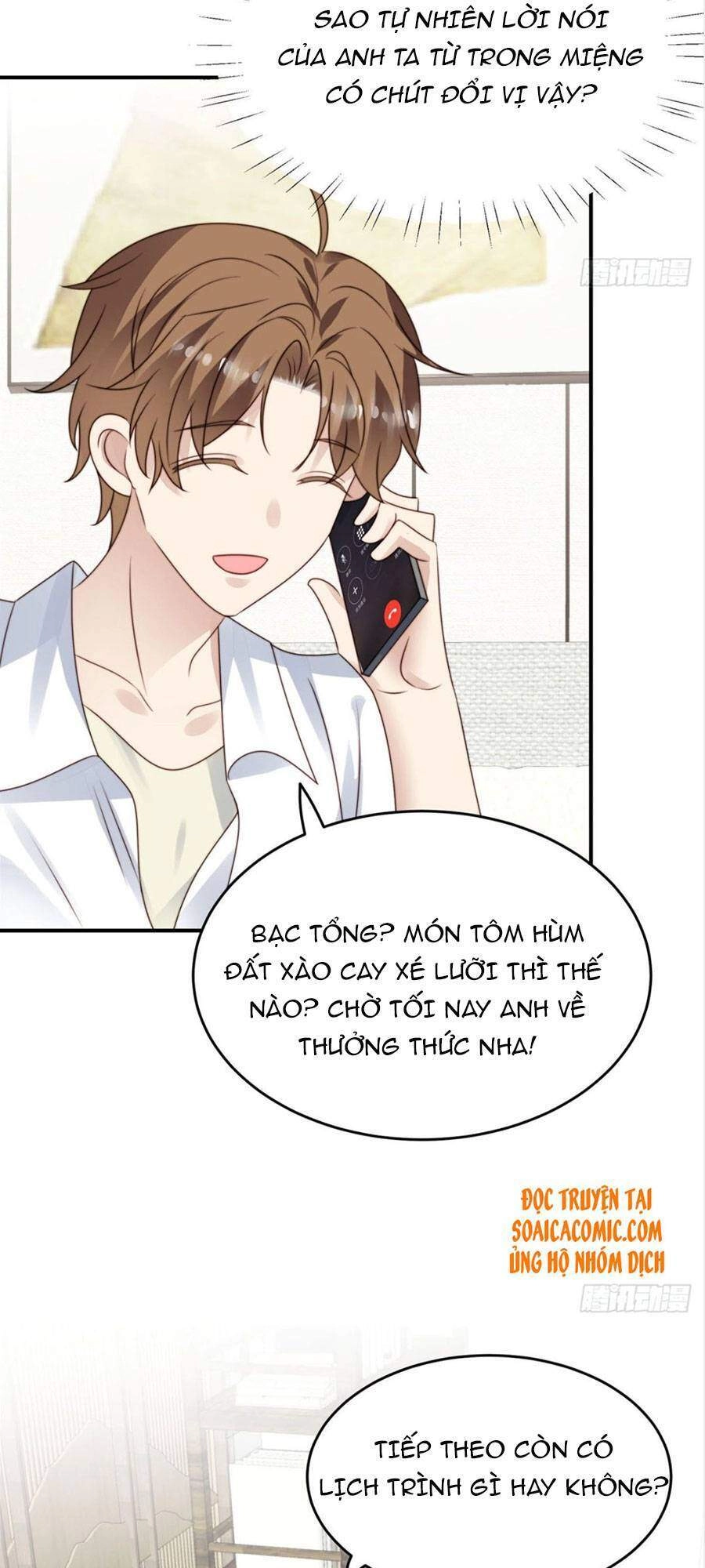 Dựa Vào Đại Lão Ổn Định Vị Trí C Trong Nam Đoàn Chapter 71 - 29