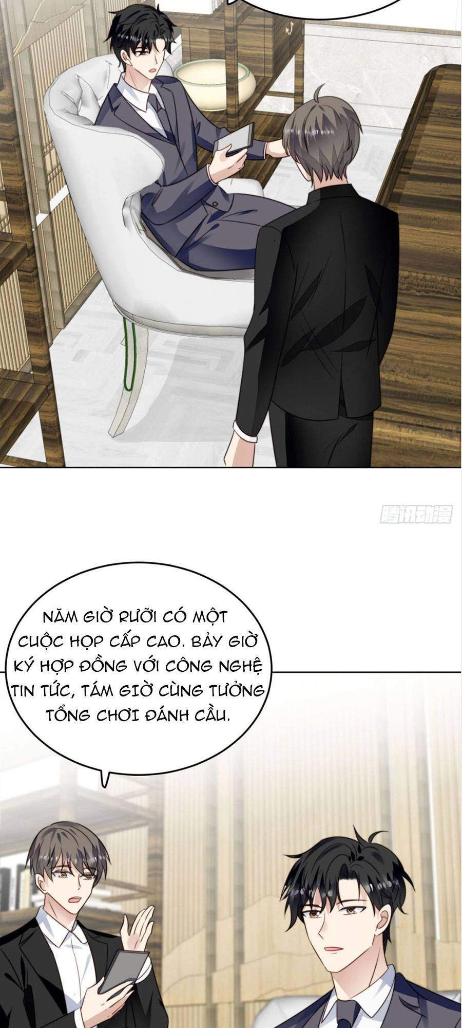 Dựa Vào Đại Lão Ổn Định Vị Trí C Trong Nam Đoàn Chapter 71 - 30