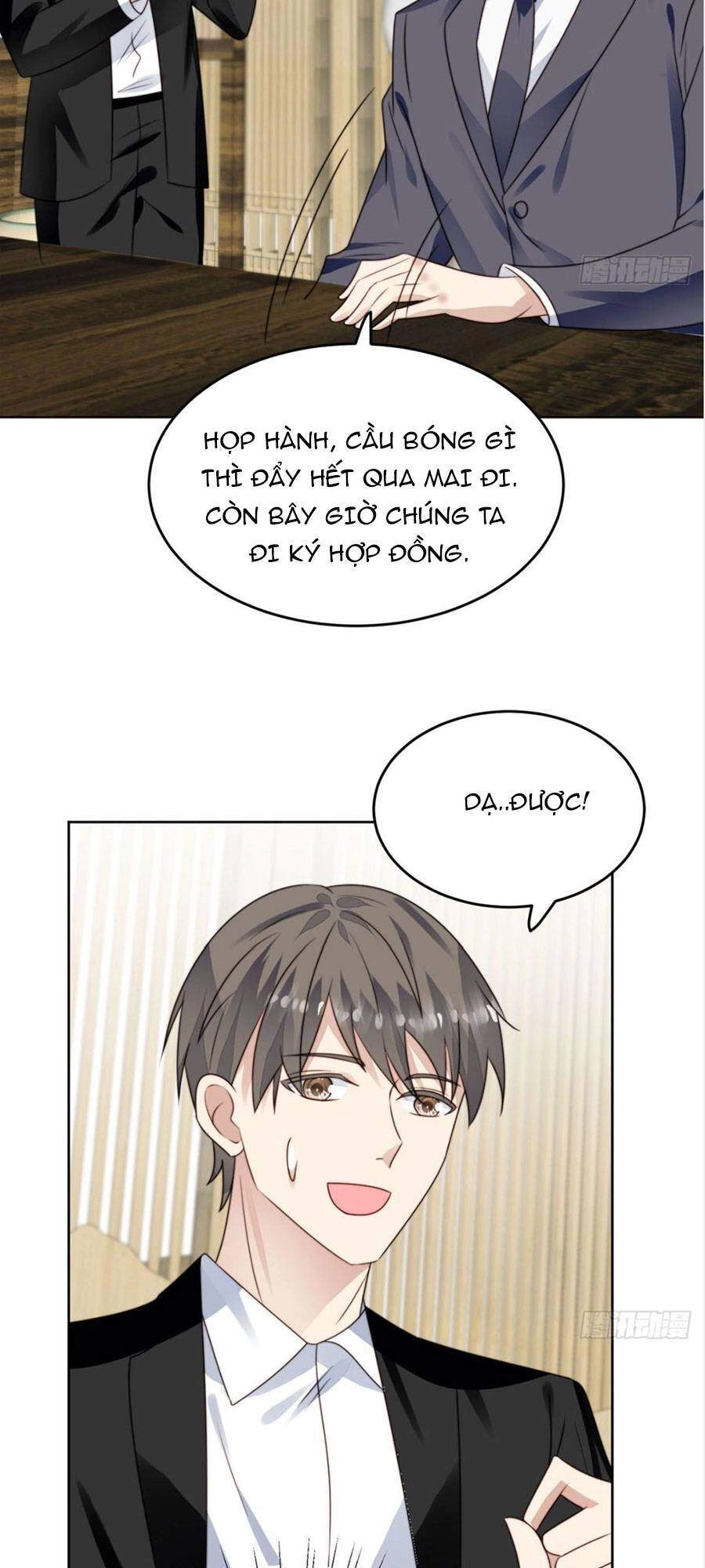 Dựa Vào Đại Lão Ổn Định Vị Trí C Trong Nam Đoàn Chapter 71 - 31