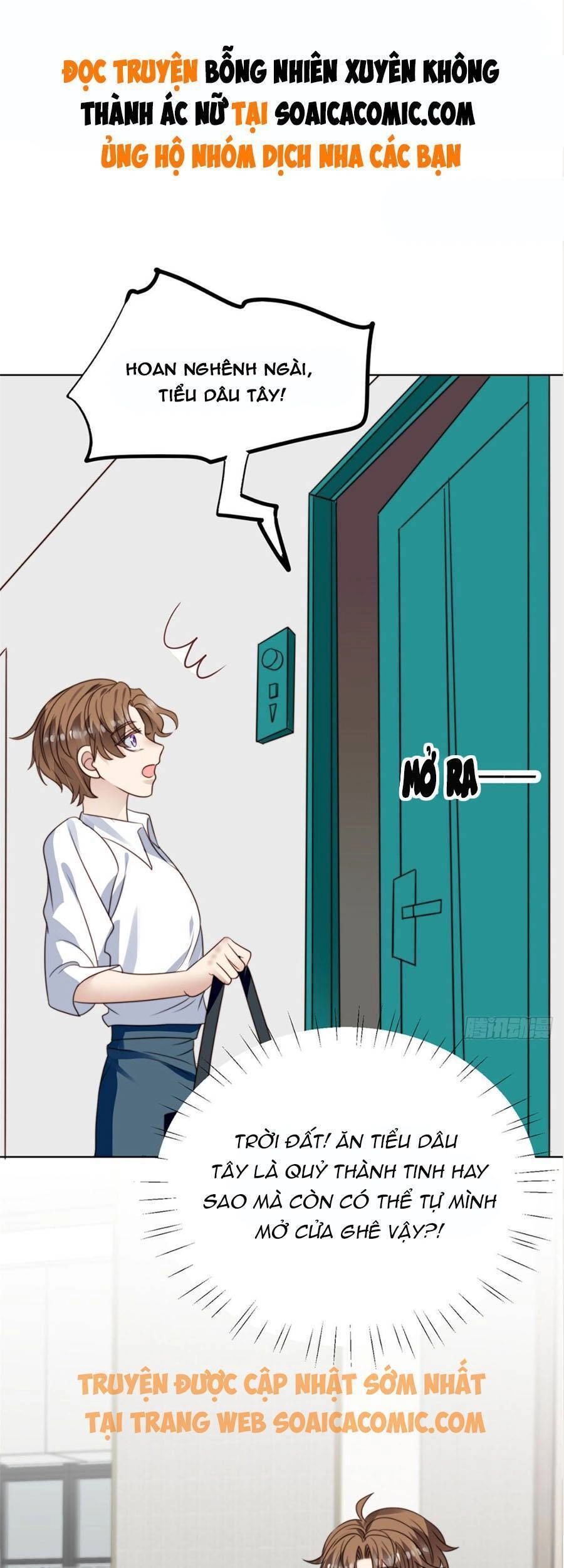 Dựa Vào Đại Lão Ổn Định Vị Trí C Trong Nam Đoàn Chapter 72 - 2