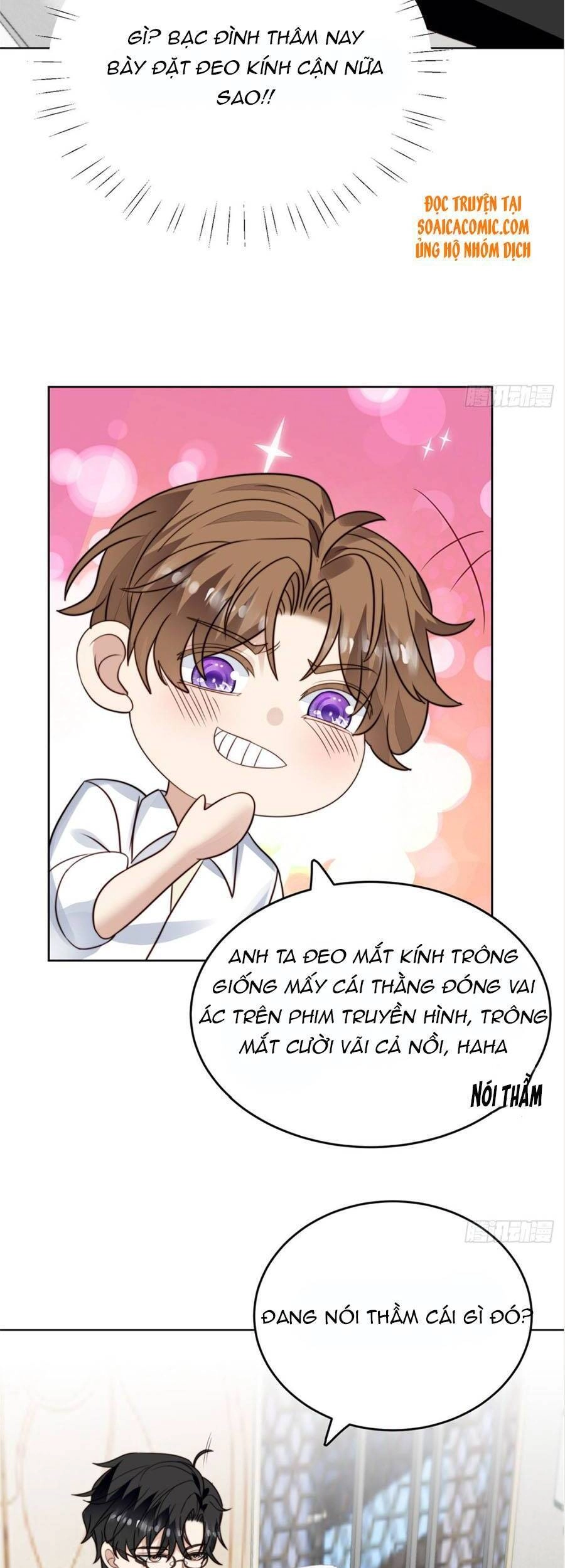 Dựa Vào Đại Lão Ổn Định Vị Trí C Trong Nam Đoàn Chapter 72 - 4