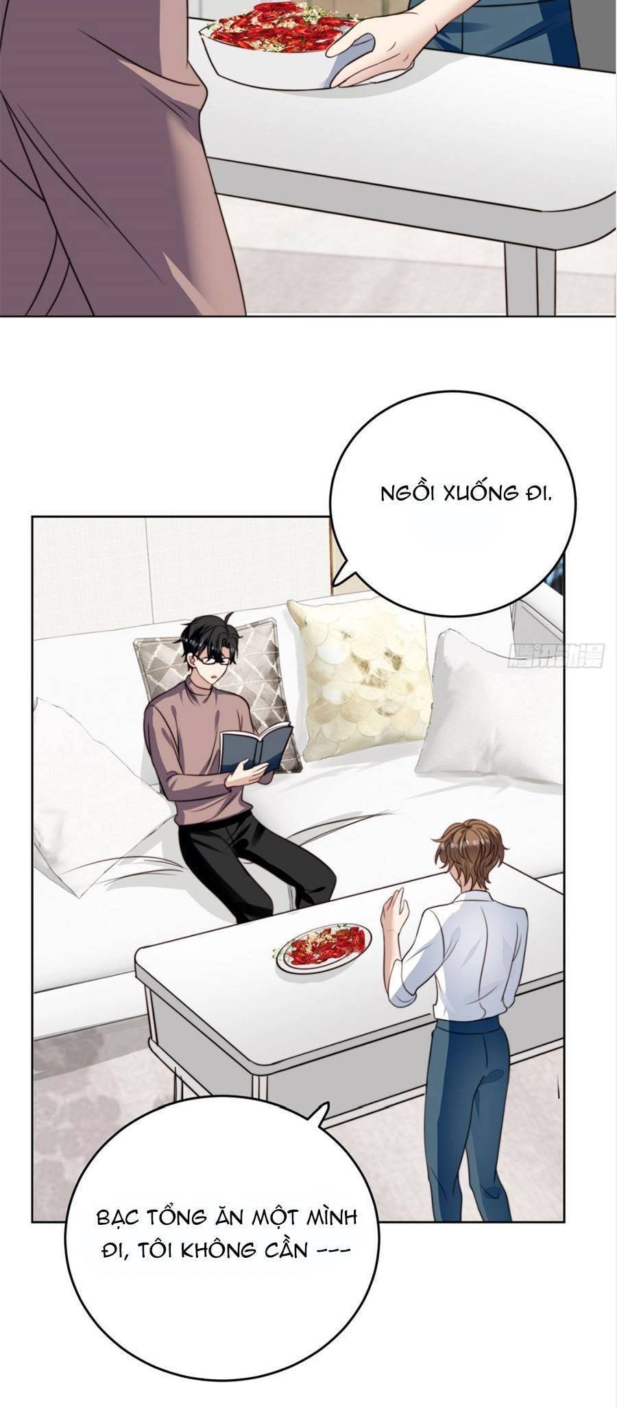 Dựa Vào Đại Lão Ổn Định Vị Trí C Trong Nam Đoàn Chapter 72 - 6