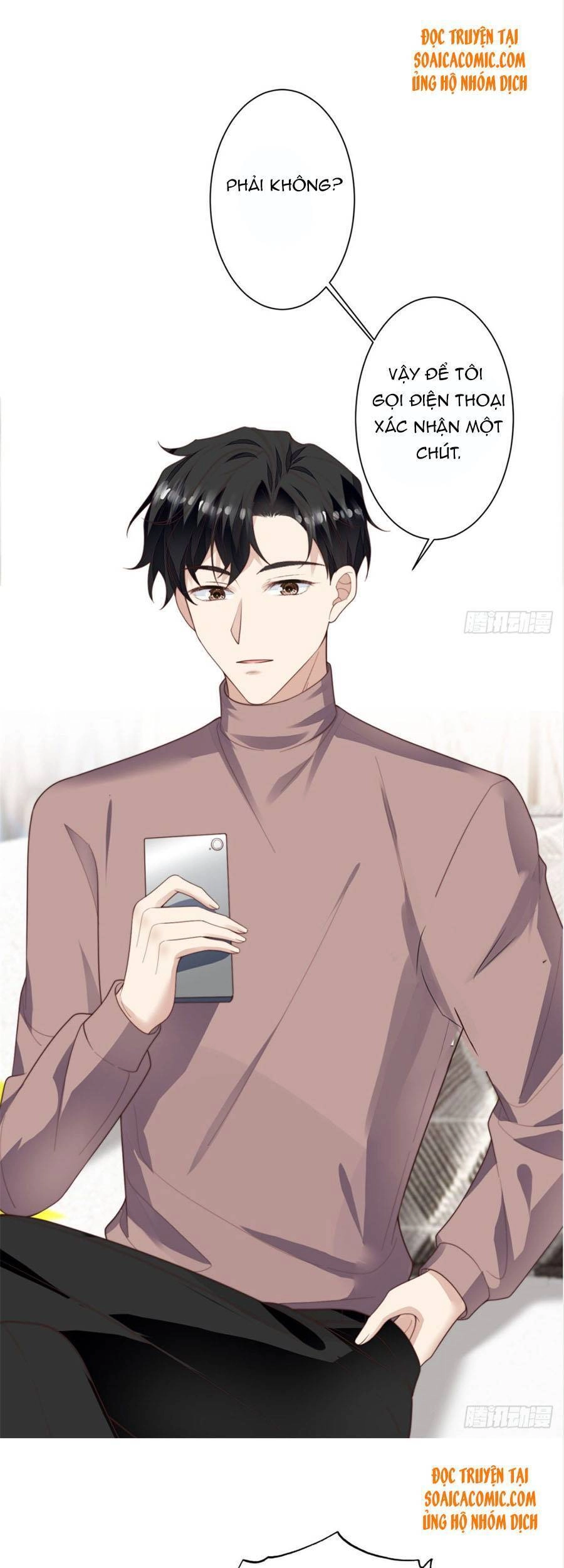 Dựa Vào Đại Lão Ổn Định Vị Trí C Trong Nam Đoàn Chapter 72 - 12