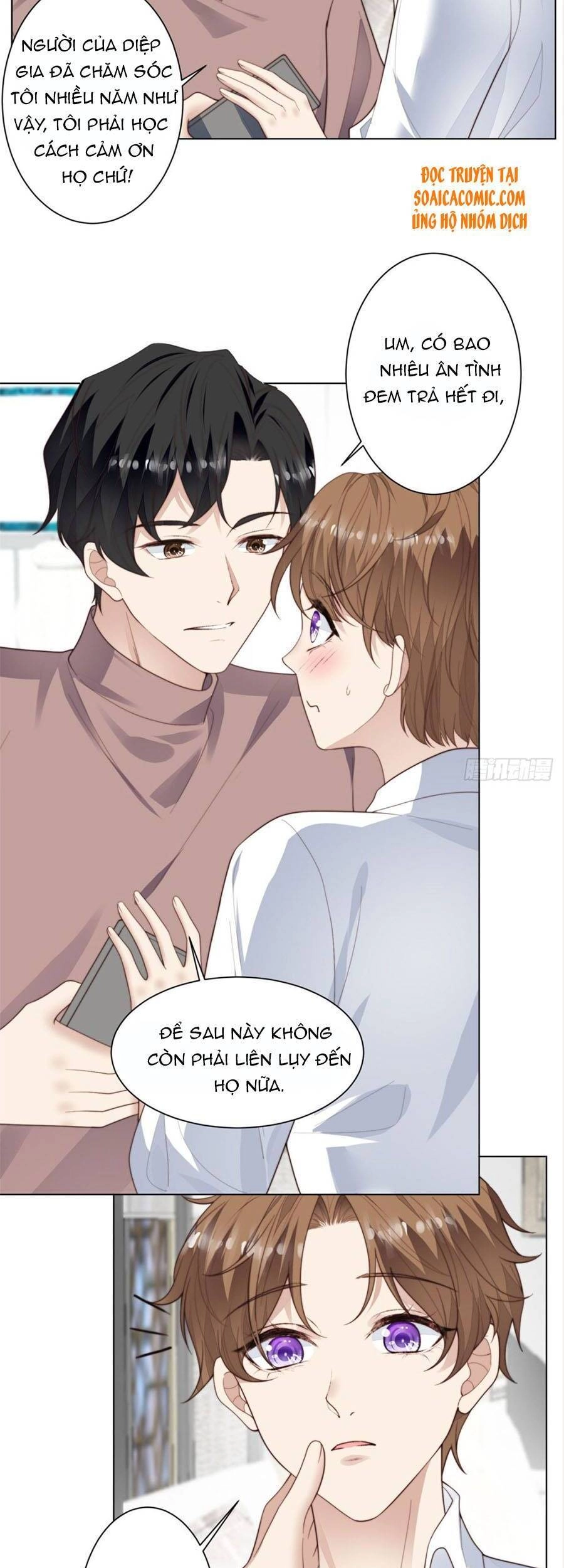 Dựa Vào Đại Lão Ổn Định Vị Trí C Trong Nam Đoàn Chapter 72 - 14