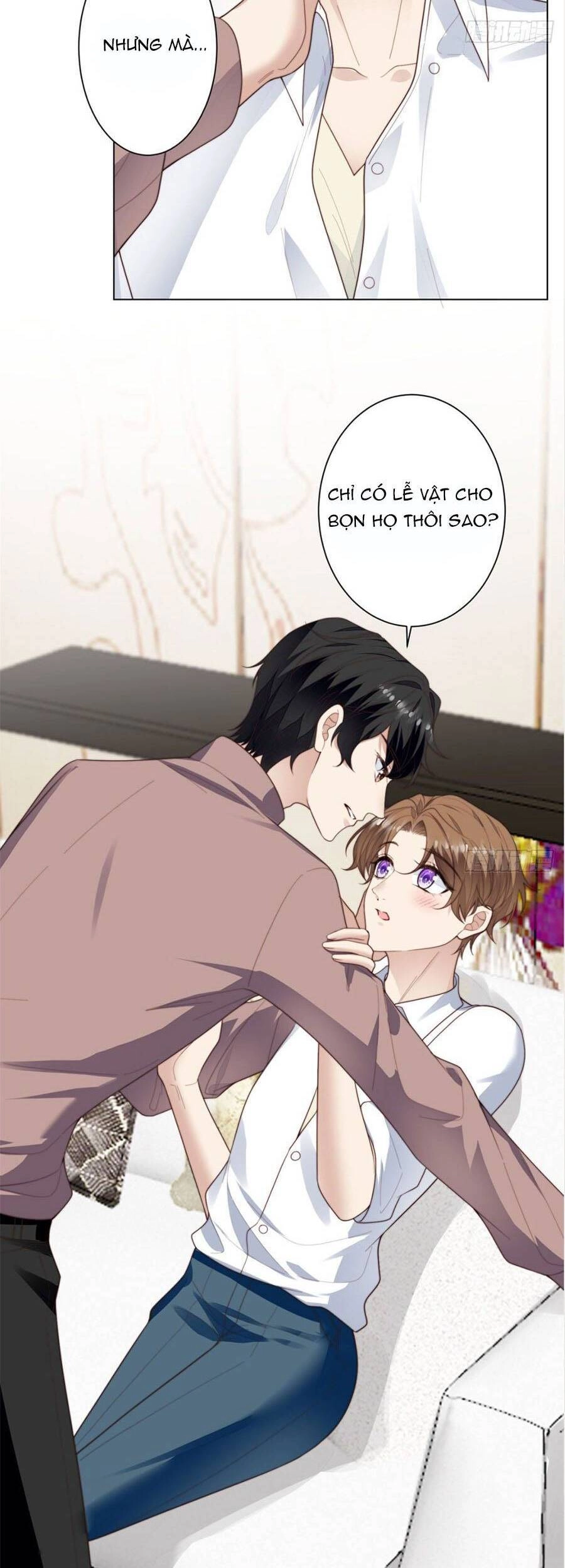 Dựa Vào Đại Lão Ổn Định Vị Trí C Trong Nam Đoàn Chapter 72 - 15