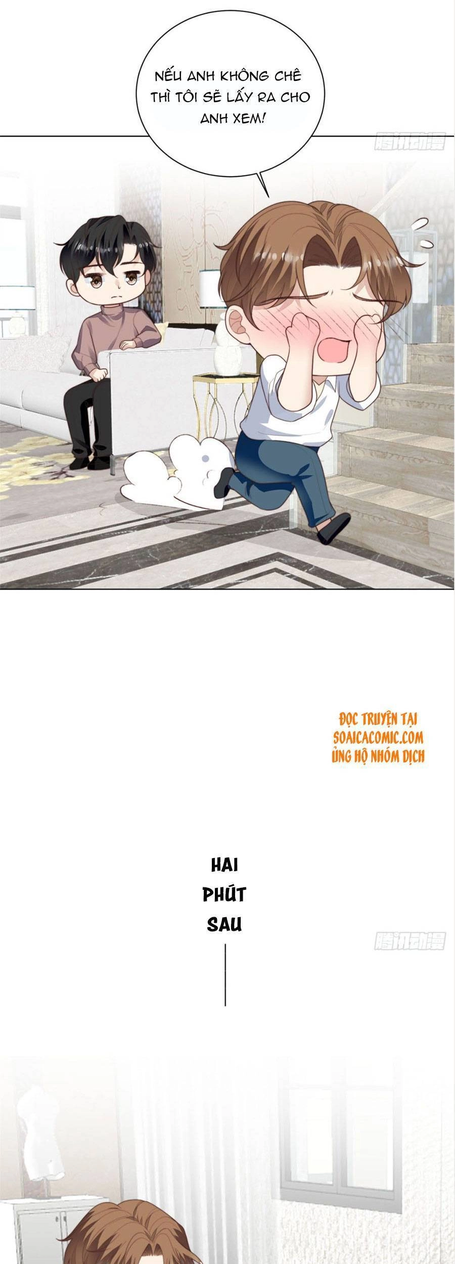 Dựa Vào Đại Lão Ổn Định Vị Trí C Trong Nam Đoàn Chapter 72 - 17