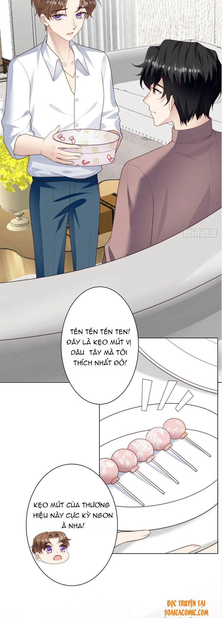 Dựa Vào Đại Lão Ổn Định Vị Trí C Trong Nam Đoàn Chapter 72 - 18