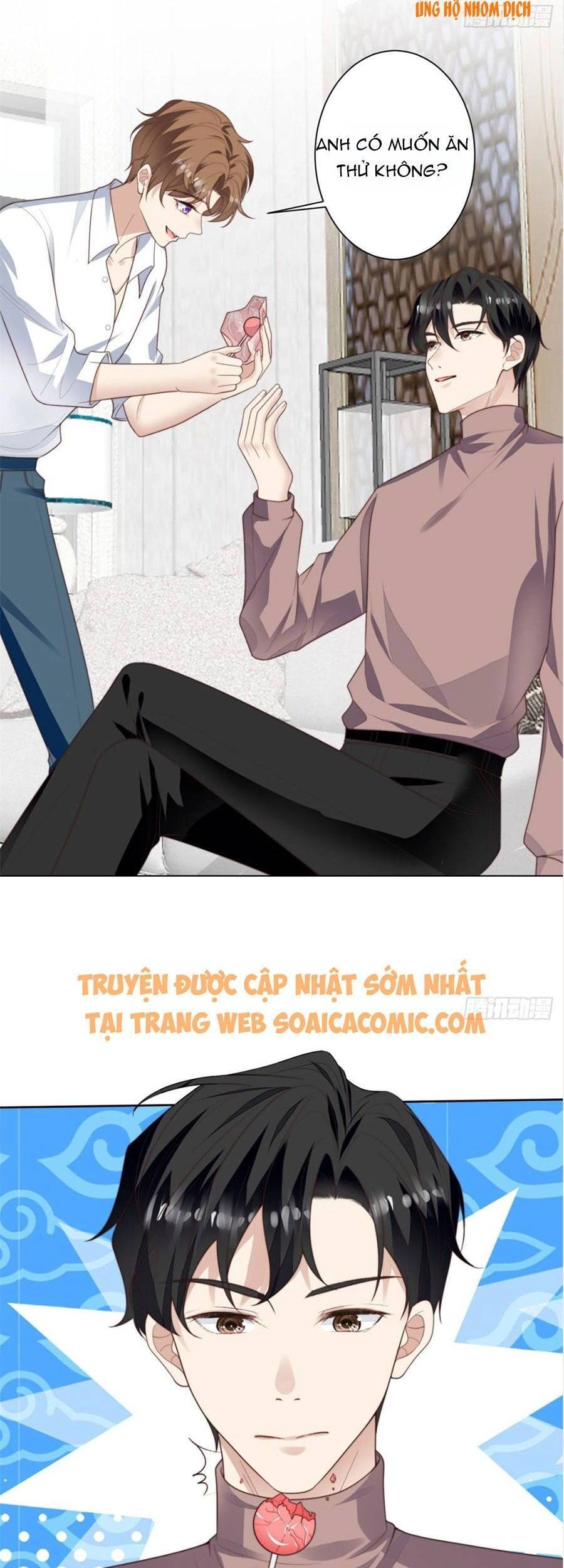 Dựa Vào Đại Lão Ổn Định Vị Trí C Trong Nam Đoàn Chapter 72 - 19