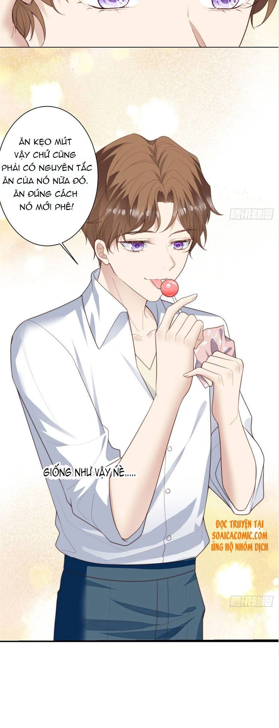 Dựa Vào Đại Lão Ổn Định Vị Trí C Trong Nam Đoàn Chapter 72 - 21