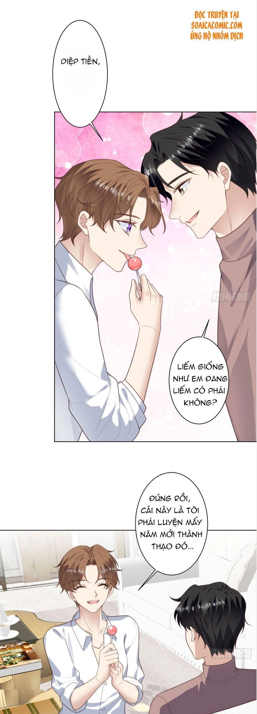 Dựa Vào Đại Lão Ổn Định Vị Trí C Trong Nam Đoàn Chapter 72 - 22