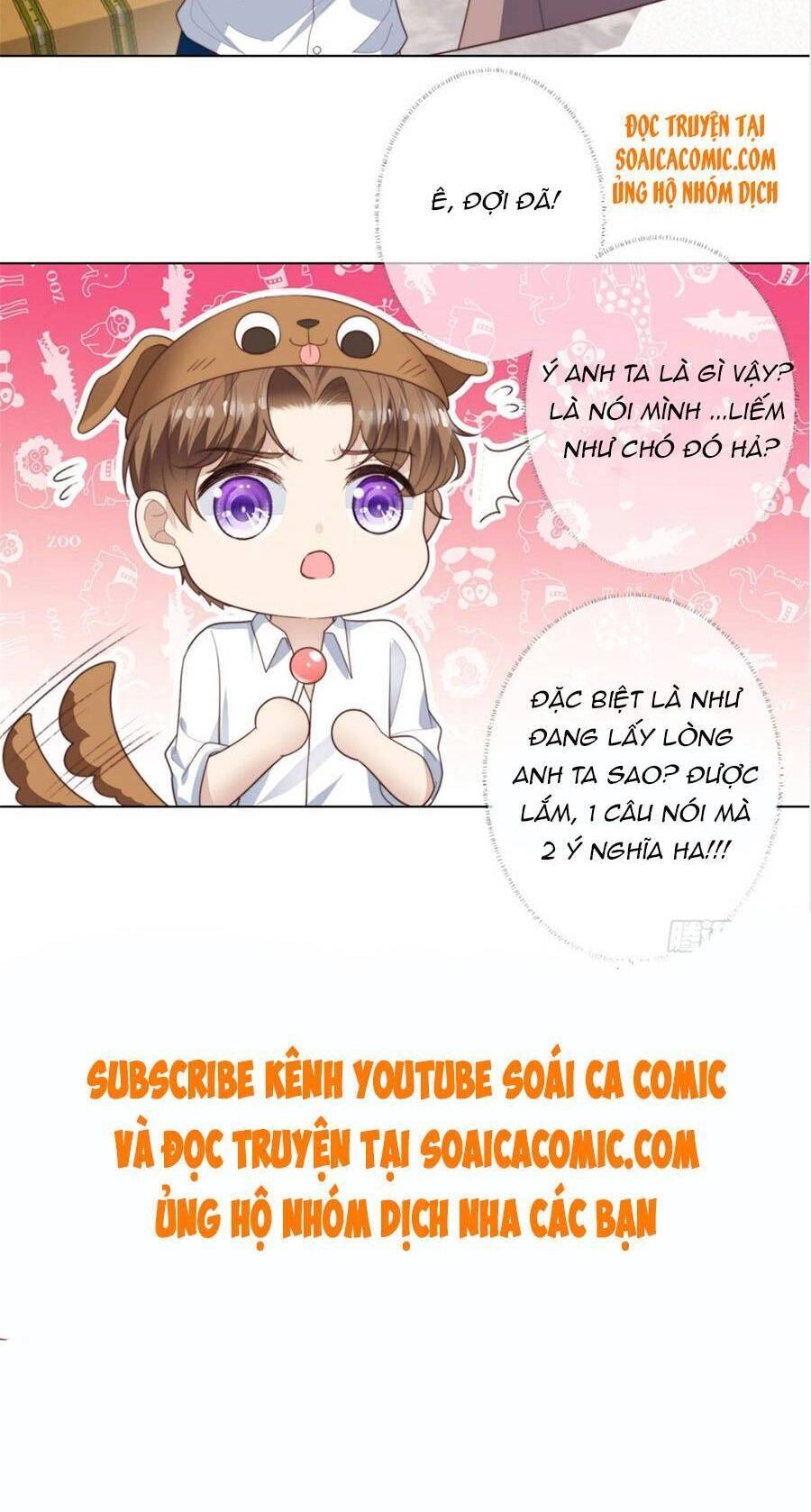 Dựa Vào Đại Lão Ổn Định Vị Trí C Trong Nam Đoàn Chapter 72 - 23