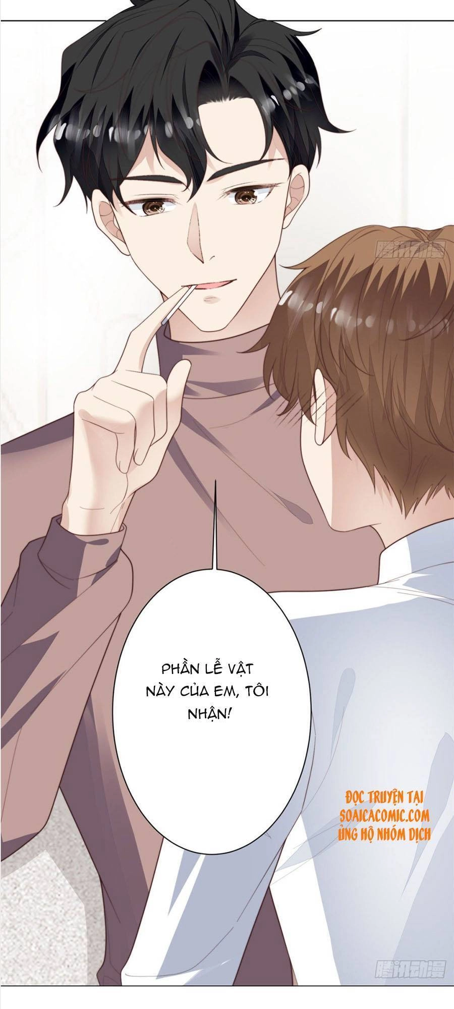 Dựa Vào Đại Lão Ổn Định Vị Trí C Trong Nam Đoàn Chapter 73 - 6