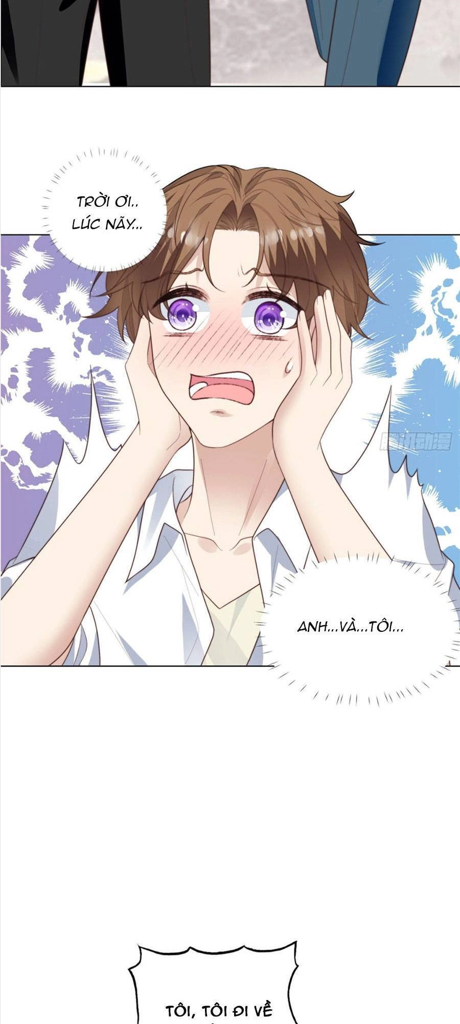 Dựa Vào Đại Lão Ổn Định Vị Trí C Trong Nam Đoàn Chapter 73 - 9