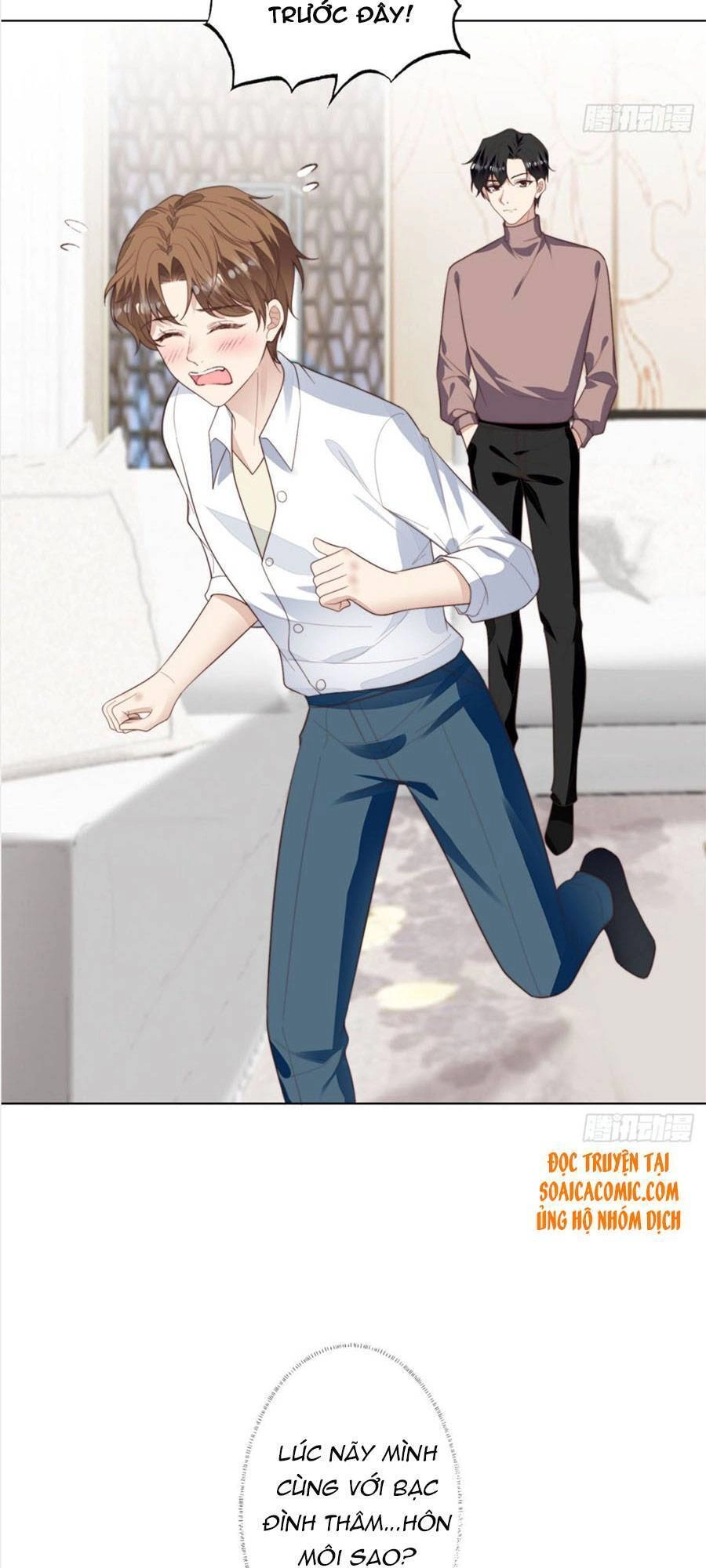 Dựa Vào Đại Lão Ổn Định Vị Trí C Trong Nam Đoàn Chapter 73 - 10