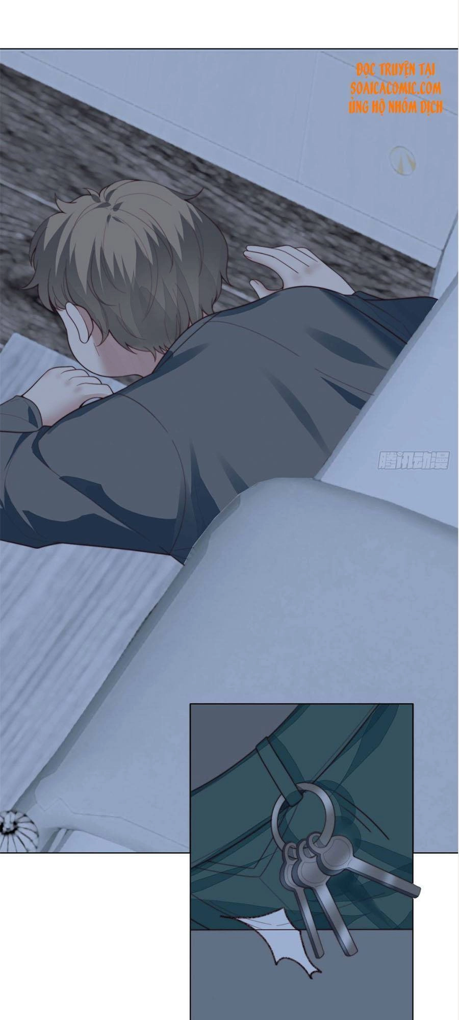 Dựa Vào Đại Lão Ổn Định Vị Trí C Trong Nam Đoàn Chapter 73 - 15