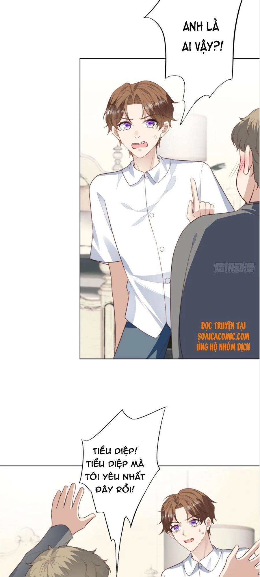 Dựa Vào Đại Lão Ổn Định Vị Trí C Trong Nam Đoàn Chapter 73 - 19