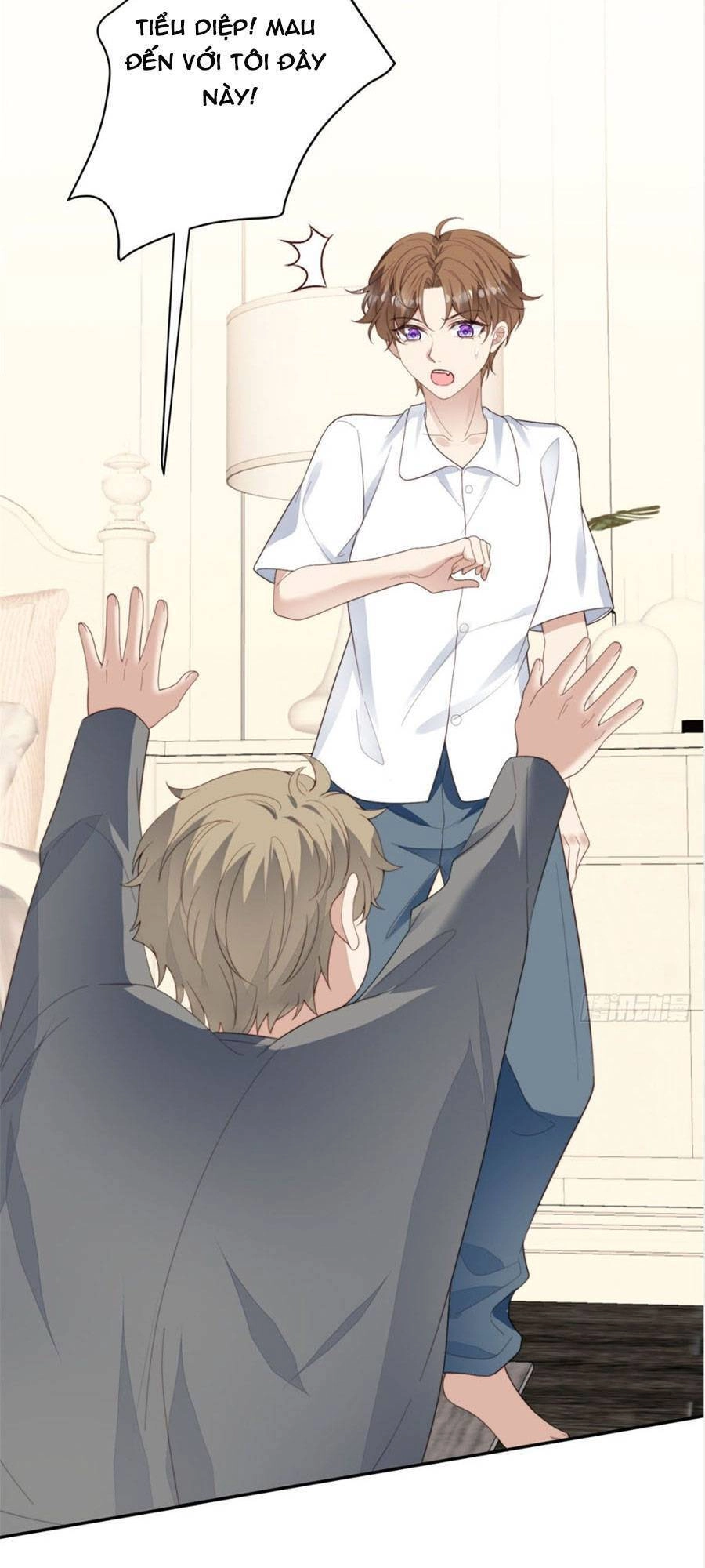 Dựa Vào Đại Lão Ổn Định Vị Trí C Trong Nam Đoàn Chapter 73 - 22