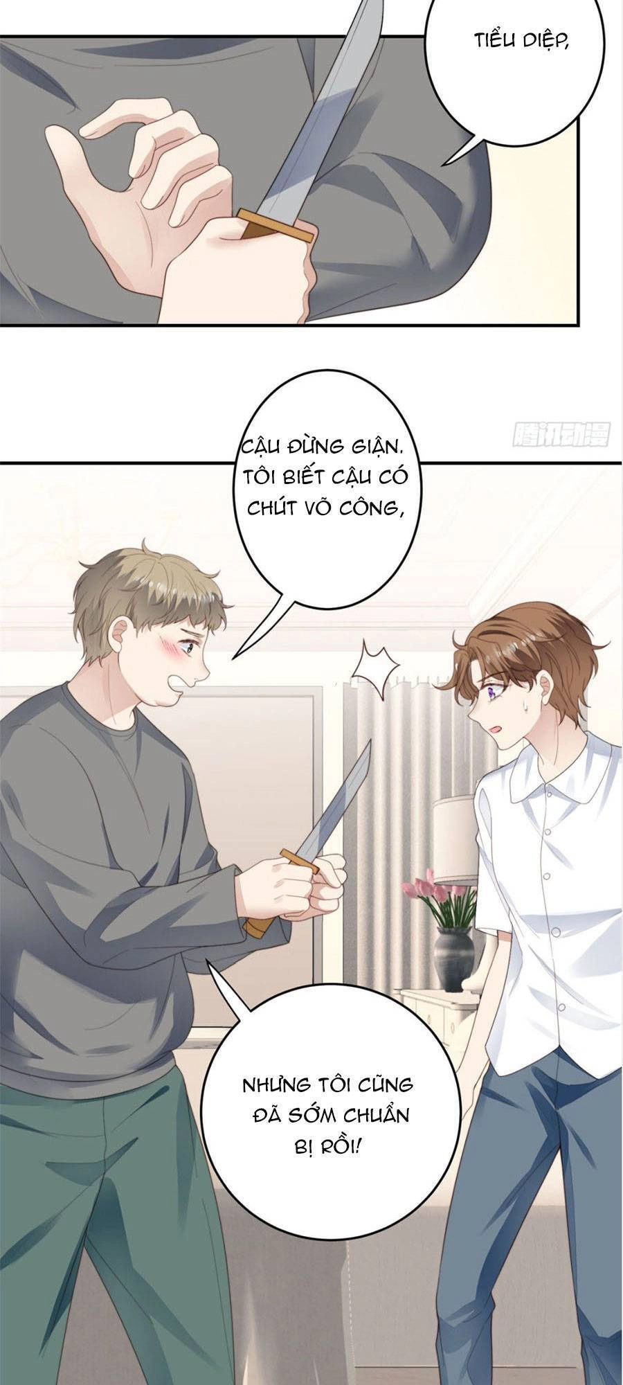 Dựa Vào Đại Lão Ổn Định Vị Trí C Trong Nam Đoàn Chapter 73 - 25