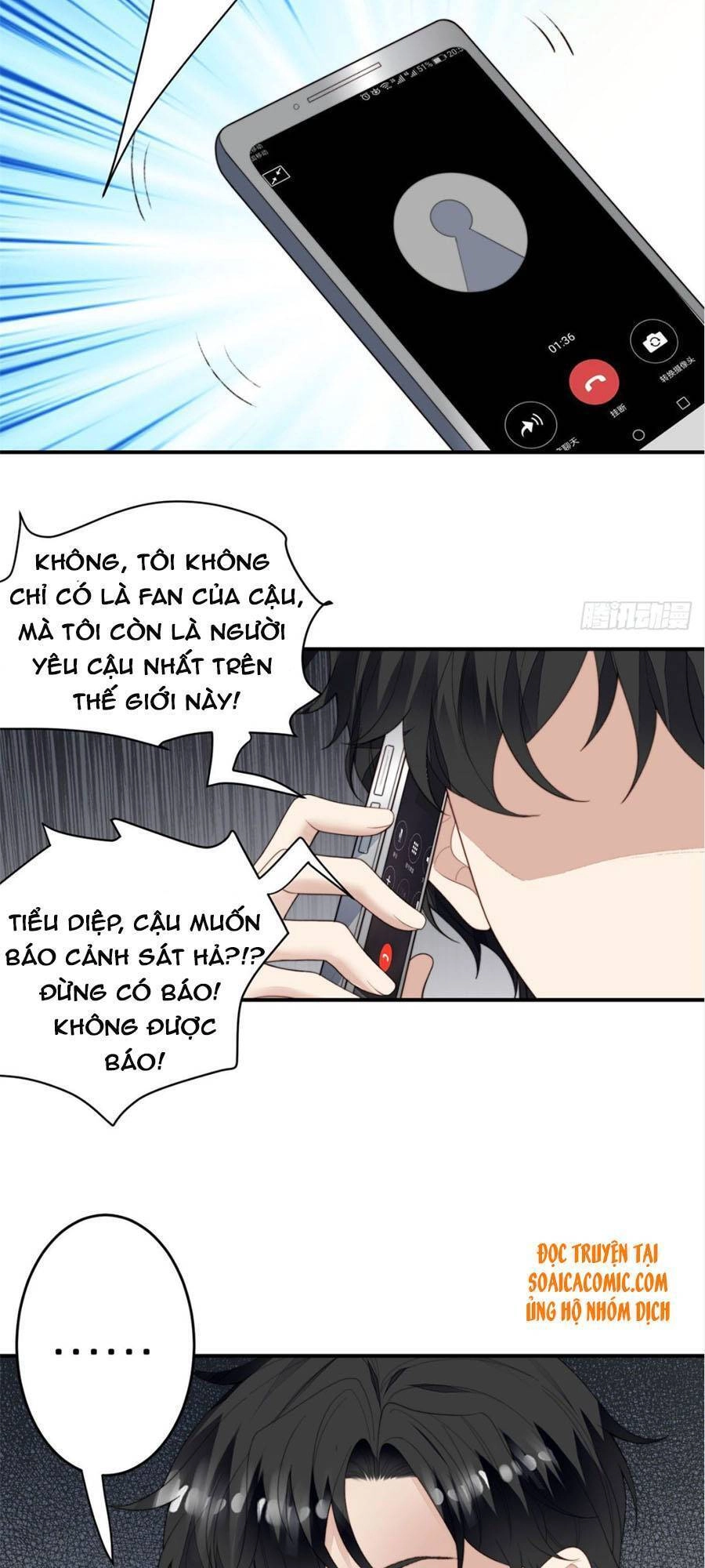 Dựa Vào Đại Lão Ổn Định Vị Trí C Trong Nam Đoàn Chapter 73 - 30