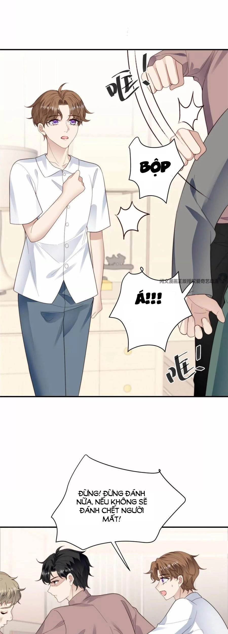 Dựa Vào Đại Lão Ổn Định Vị Trí C Trong Nam Đoàn Chapter 74 - 10