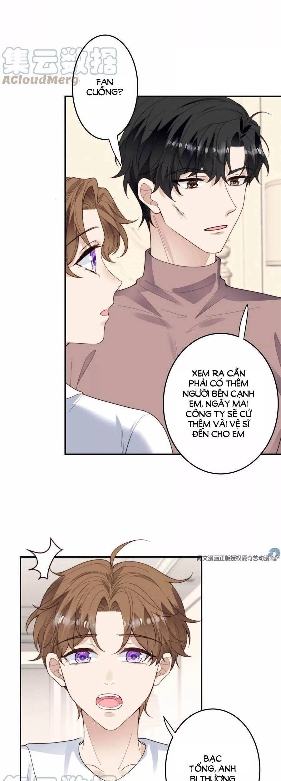 Dựa Vào Đại Lão Ổn Định Vị Trí C Trong Nam Đoàn Chapter 74 - 16