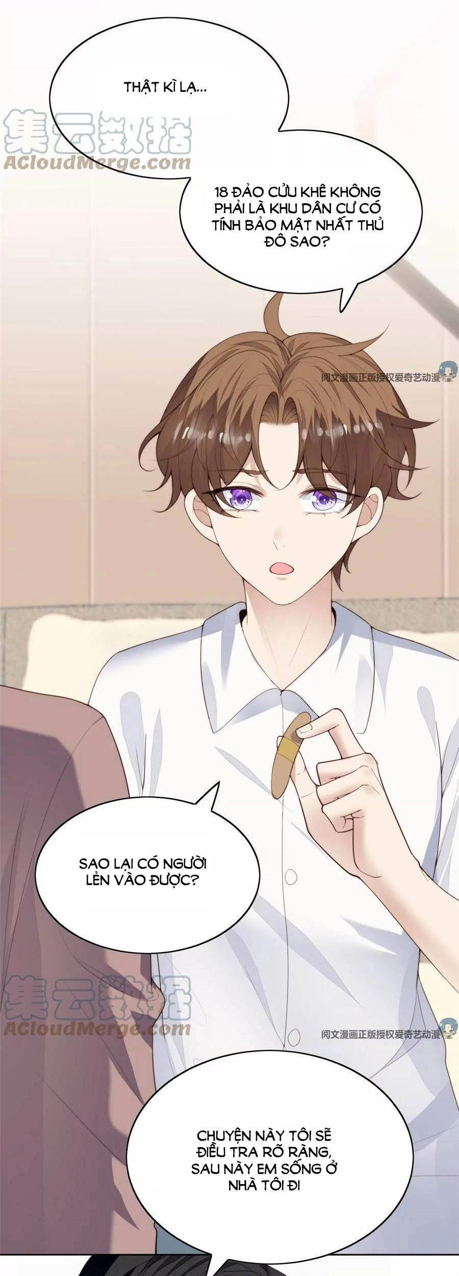 Dựa Vào Đại Lão Ổn Định Vị Trí C Trong Nam Đoàn Chapter 74 - 21