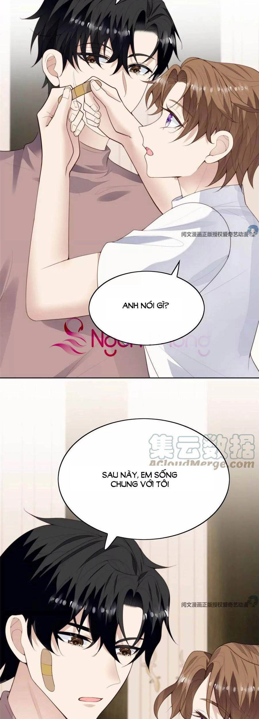 Dựa Vào Đại Lão Ổn Định Vị Trí C Trong Nam Đoàn Chapter 74 - 22