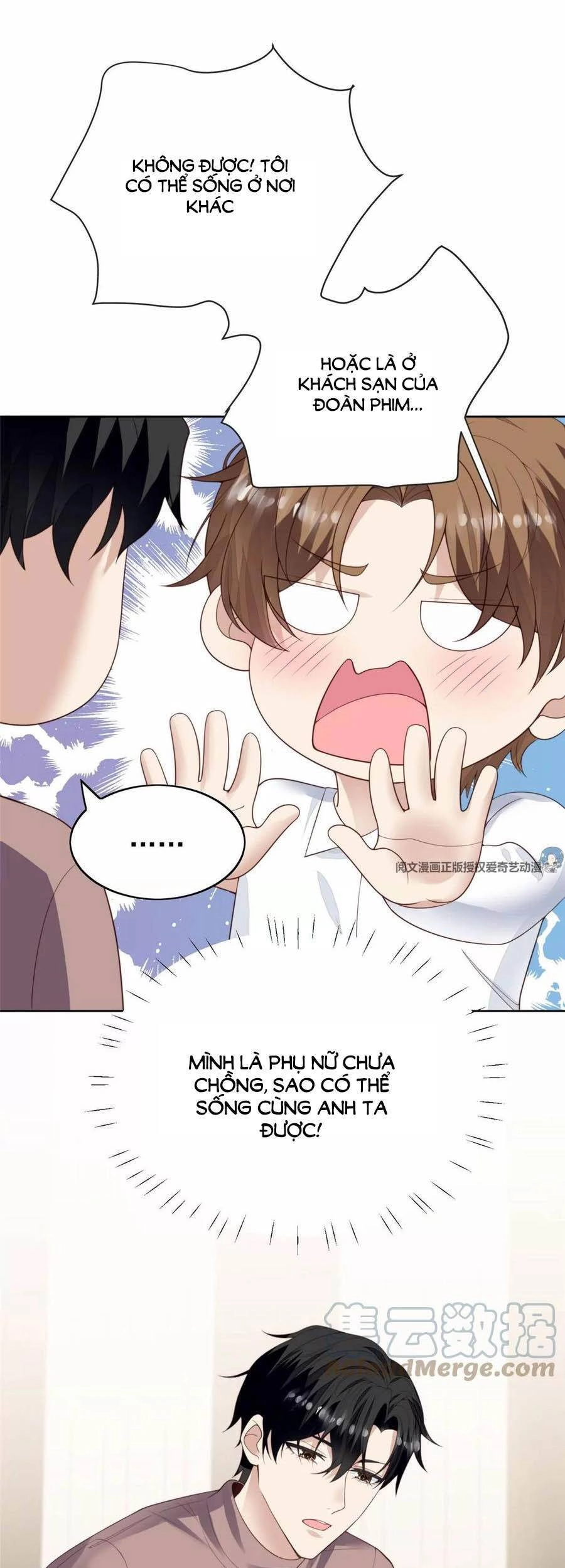 Dựa Vào Đại Lão Ổn Định Vị Trí C Trong Nam Đoàn Chapter 74 - 24