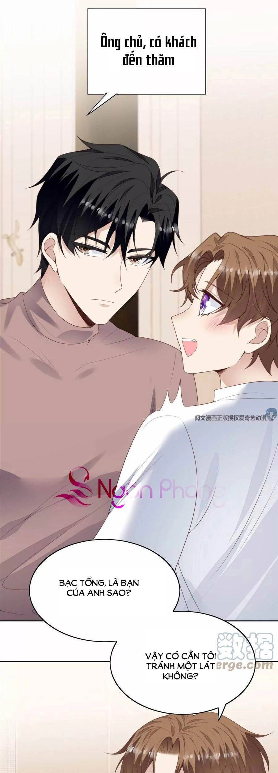 Dựa Vào Đại Lão Ổn Định Vị Trí C Trong Nam Đoàn Chapter 74 - 27