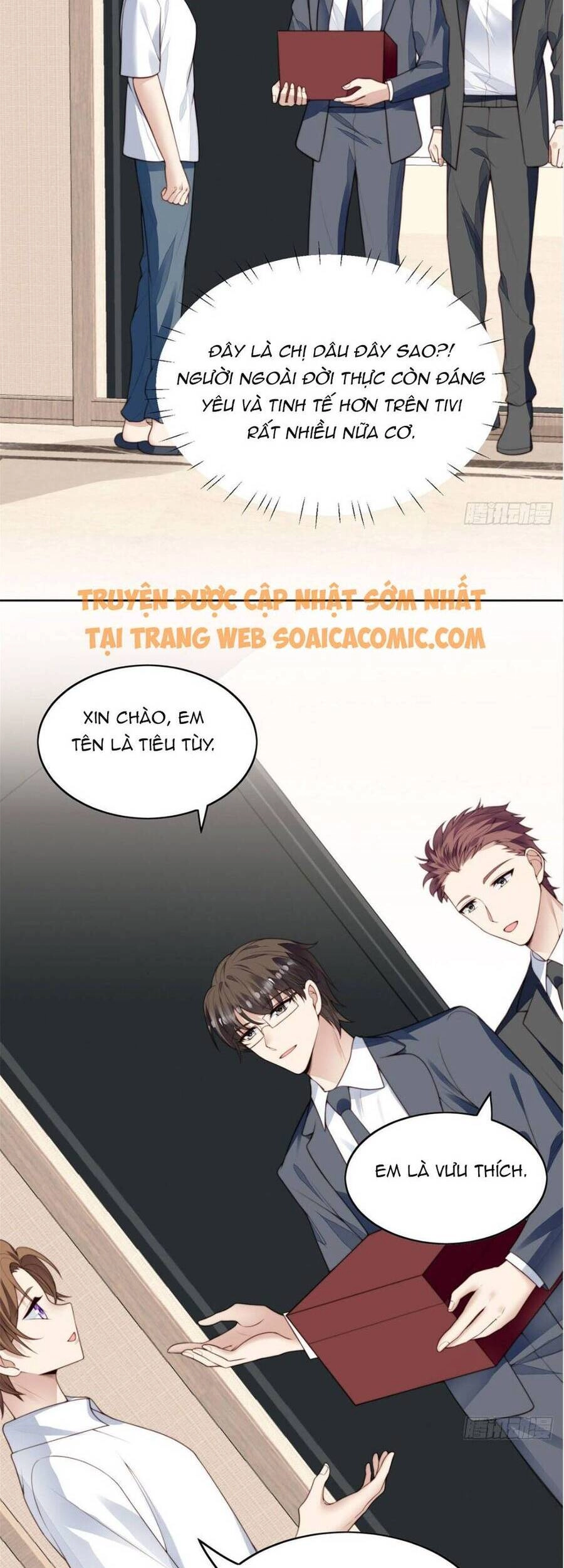 Dựa Vào Đại Lão Ổn Định Vị Trí C Trong Nam Đoàn Chapter 75 - 3