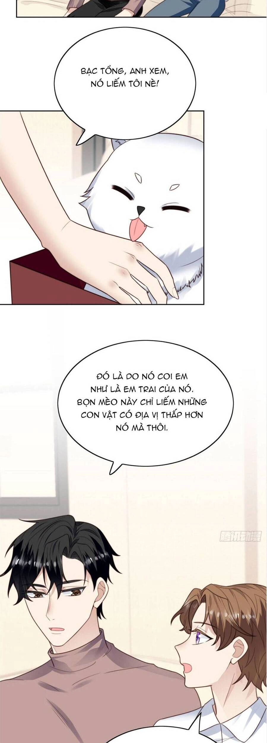 Dựa Vào Đại Lão Ổn Định Vị Trí C Trong Nam Đoàn Chapter 75 - 8