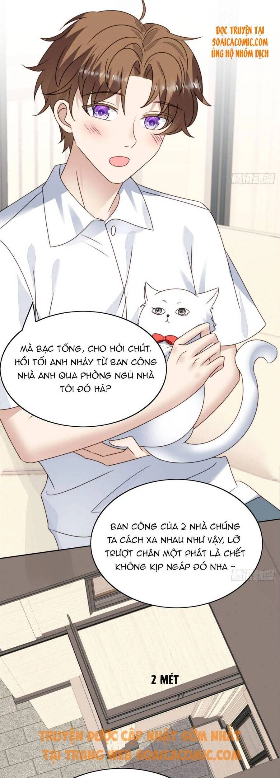 Dựa Vào Đại Lão Ổn Định Vị Trí C Trong Nam Đoàn Chapter 75 - 13