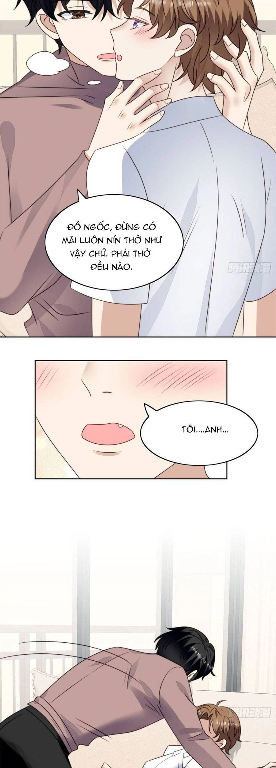 Dựa Vào Đại Lão Ổn Định Vị Trí C Trong Nam Đoàn Chapter 75 - 18